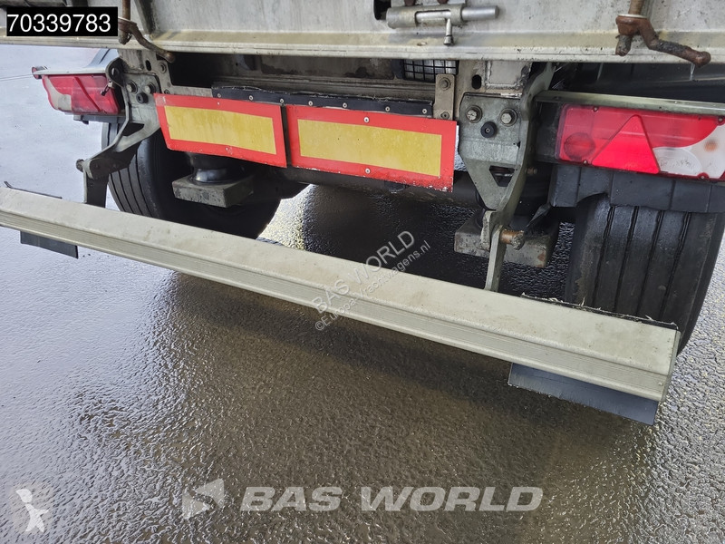 Tisvol A-830140-EALVR 3 axles ALU 24m3 Lift...
