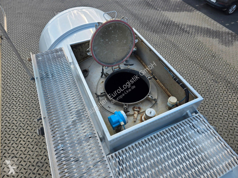 Schrader TSA | Alu-Felgen | Liftachse I Pumpe...