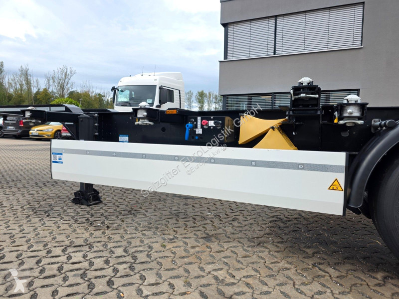 Krone | Teleskop | 11.035mm-12.640mm semi-trailer