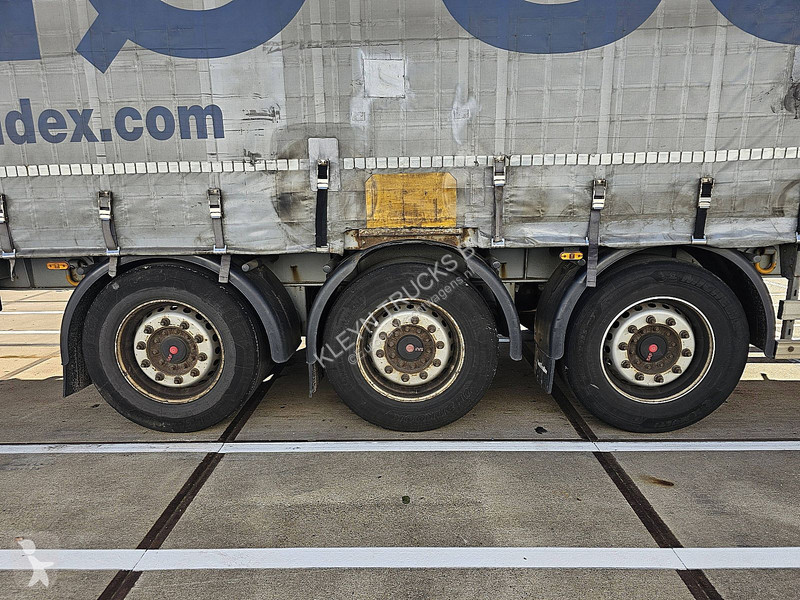 Lecitrailer SREM COIL semi-trailer