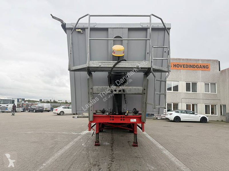 Kel-Berg Tipper / Alukastenmulde Kipper 59,5...