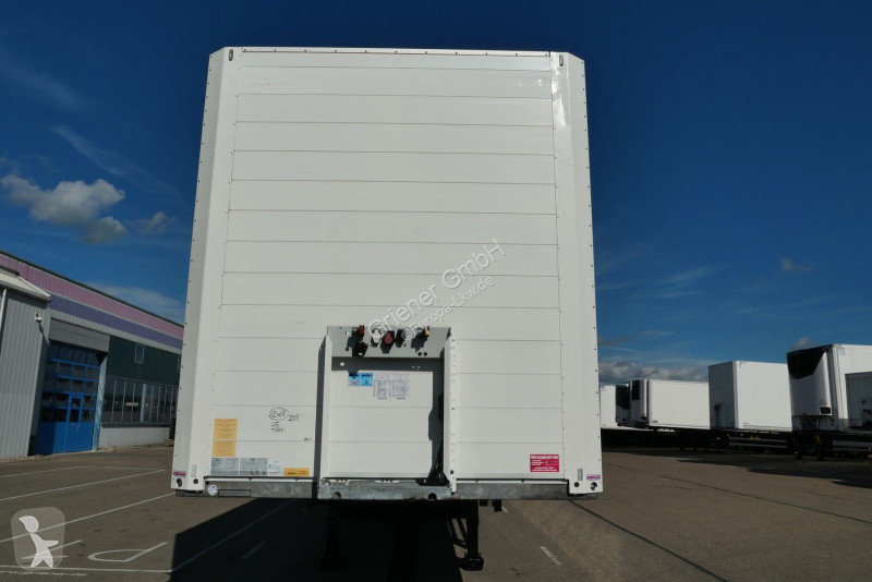 Schmitz Cargobull 24/BPW /DOPPELSTOCK /...