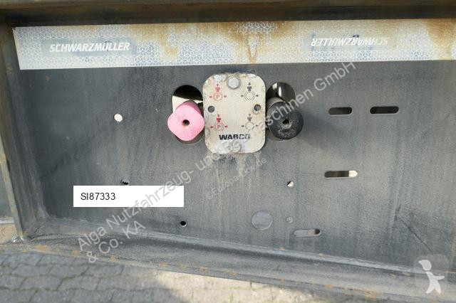 Schwarzmüller K-Serie, Stahl, 26m³, 2-Achser,...