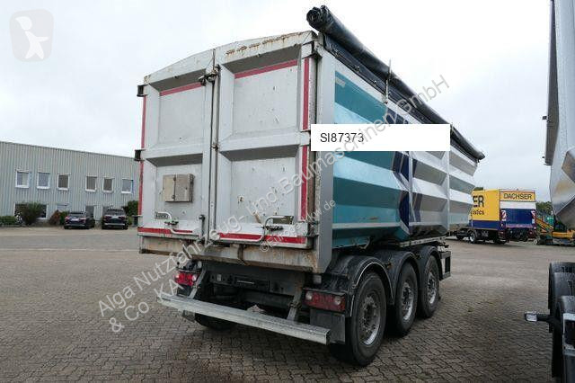 Lück SKF 35, Stahl, 38m³, Schrottmulde,...