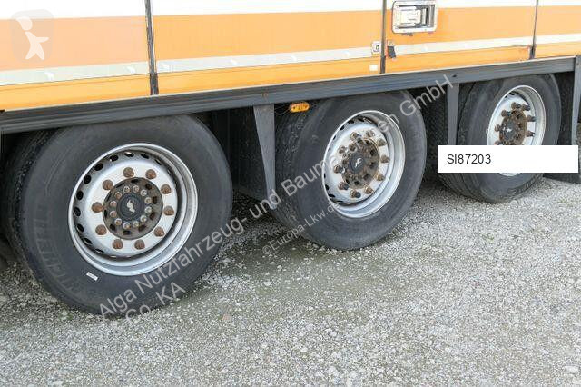 Schmitz Cargobull SKO 24/L, Seitentüren,...