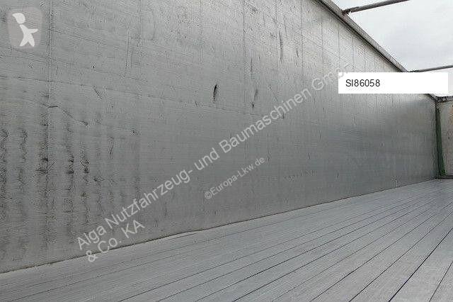 Stas S300ZX, 92m³, 10mm Boden, Alu-Felgen,...