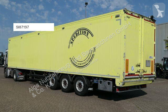 Stas S 300 ZX, 92m³, 6mm Boden, Funk,...
