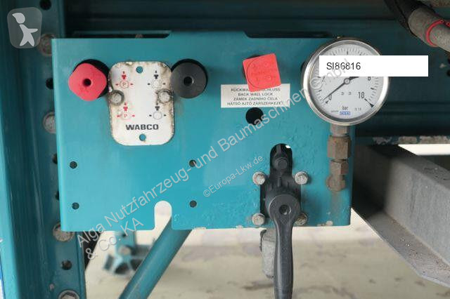 Schwarzmüller J-Serie, 61m³, 6mm Boden, Funk,...