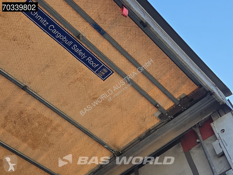 Schmitz Cargobull SCB*S3T Sliding Roof MOT...