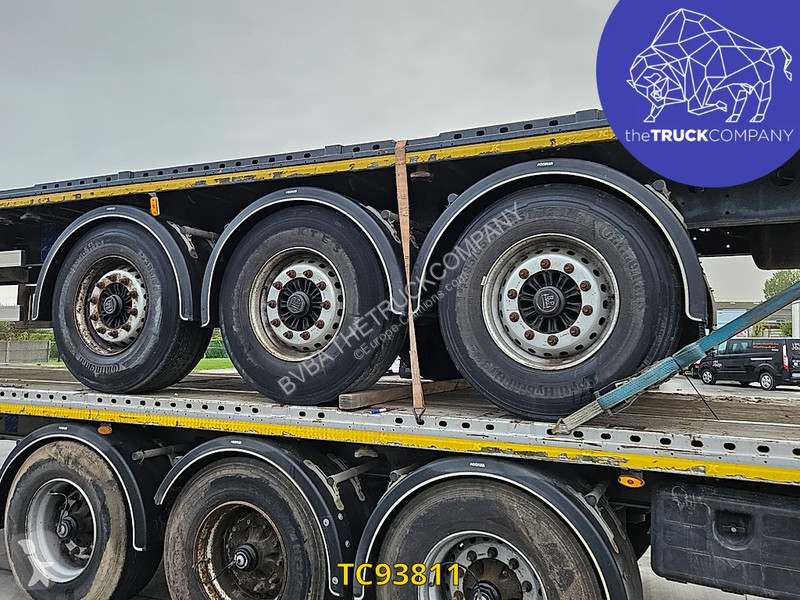 Kässbohrer  semi-trailer