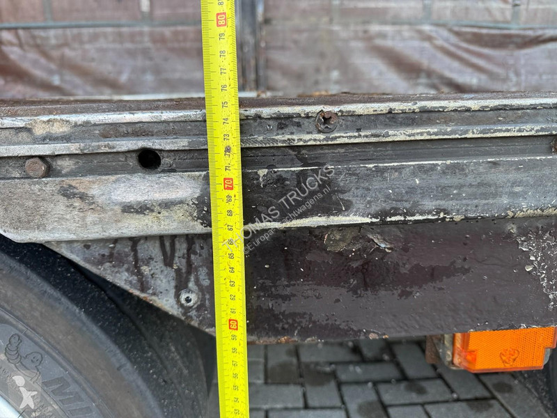 Meusburger Mega Semi-Tieflader ( 320 H )...