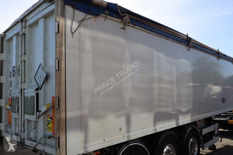 Benalu BENALU 52 CUB * FULL ALUMINIUM * 3AXLE *...
