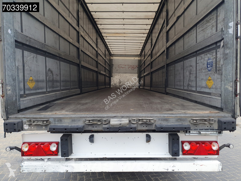 Schmitz Cargobull 3 axles Sliding roof...