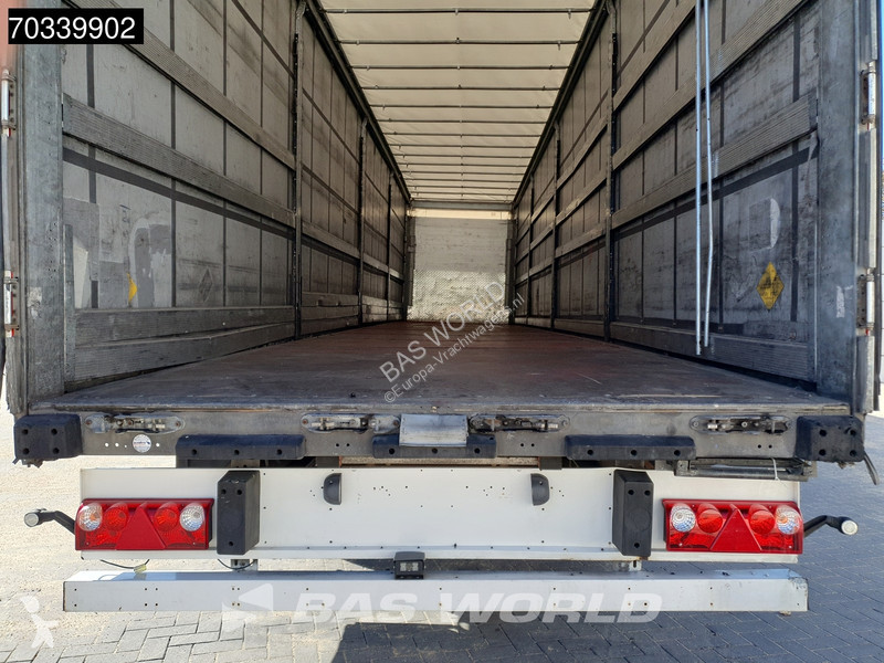 Schmitz Cargobull SCB*S3T 3 axles Sliding roof...