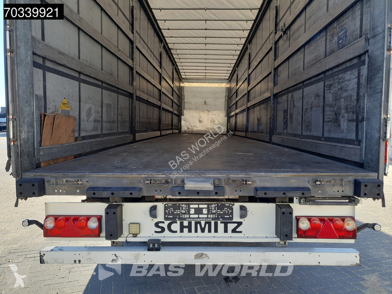 Schmitz Cargobull SCB*S3T 3 axles Sliding roof...