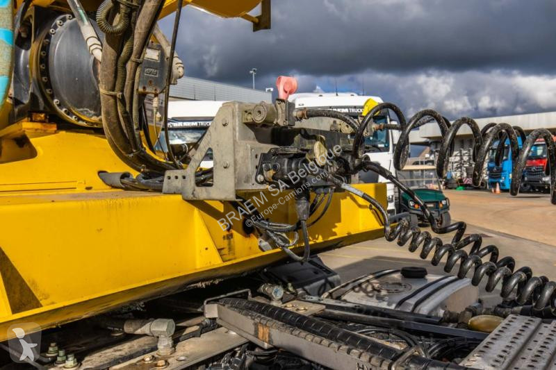 De Buf  BETON MIXER/MALAXEUR/MISCHER 12M3...