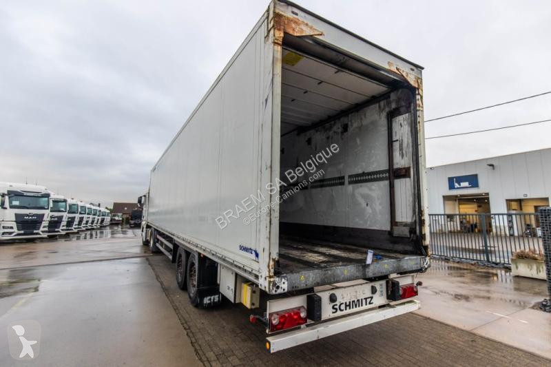 Schmitz Cargobull  SCB S2 semi-trailer