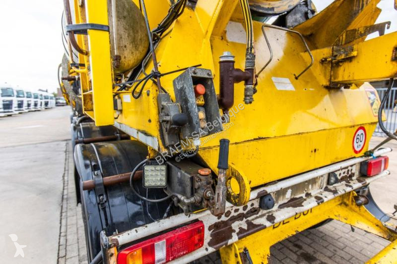 De Buf  BETON MIXER/MALAXEUR/MISCHER  12M3...