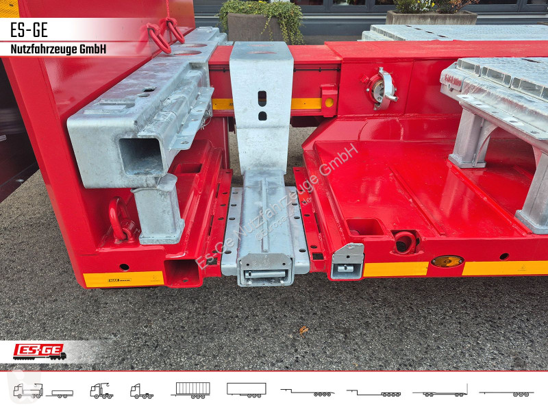 Porta máquinas Faymonville MAX Trailer MAX100...