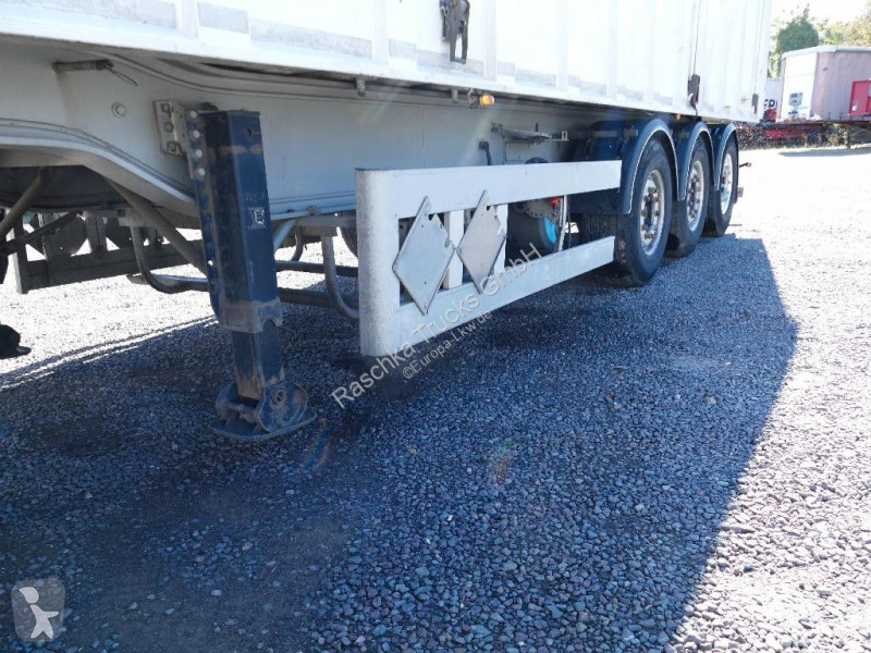 Benalu Alukipper ca. 54 Kubik* semi-trailer