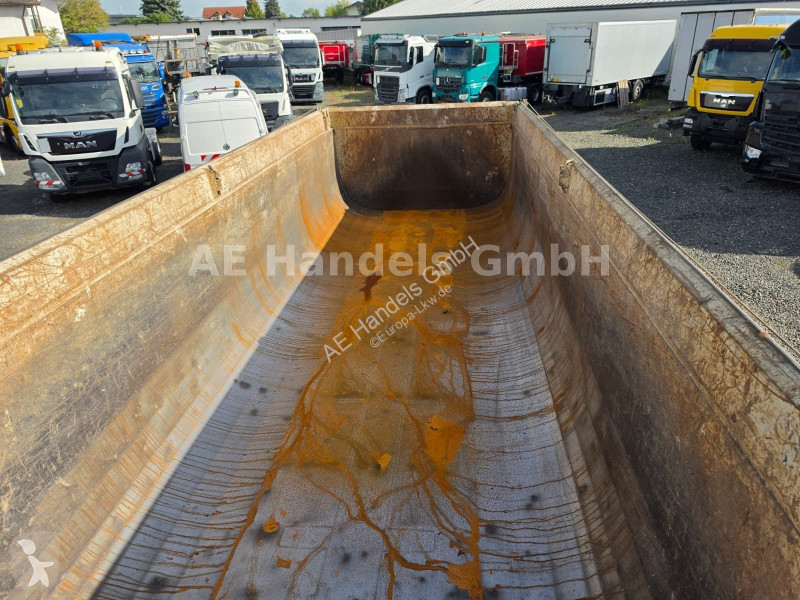Schmitz Cargobull 24 SL 7.2 Stahl Hardox...
