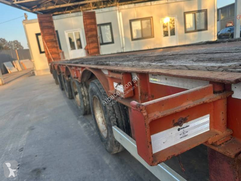 Bertoja  semi-trailer