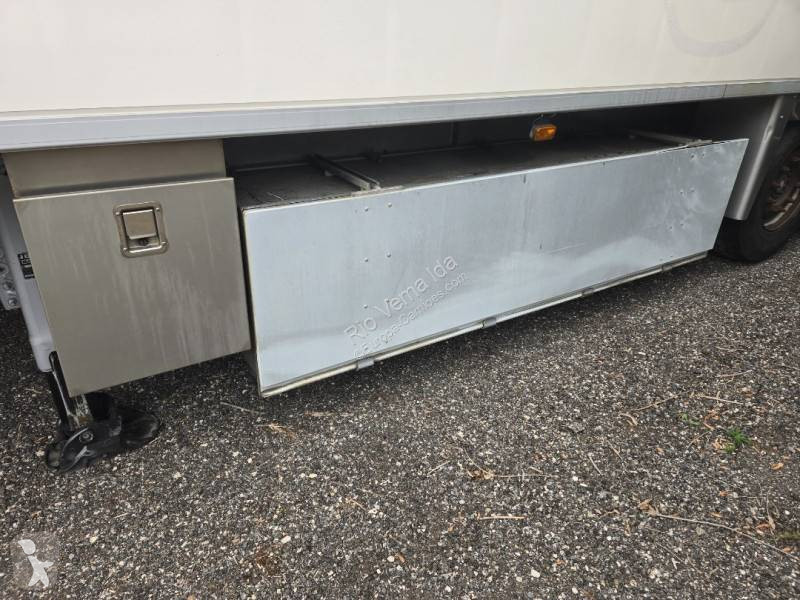 Chereau  semi-trailer