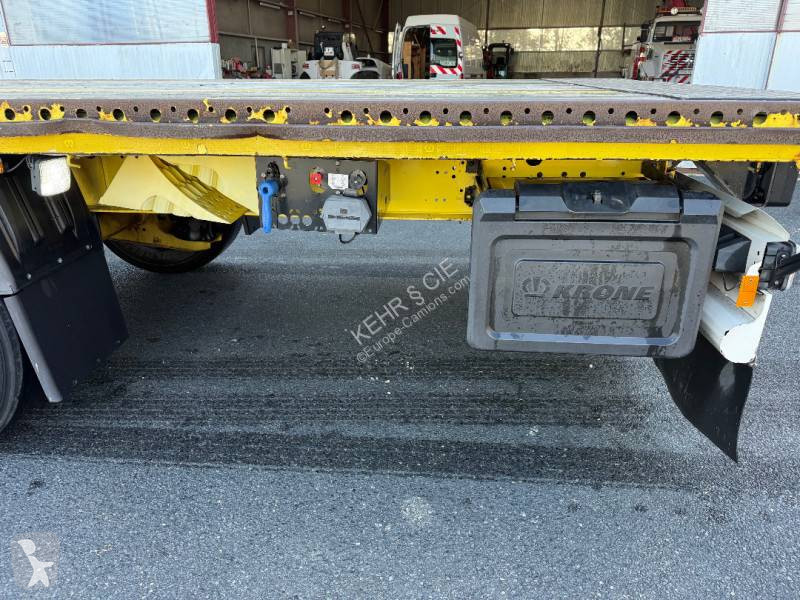 Krone  semi-trailer
