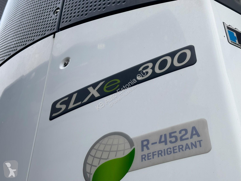 Krone 27 THERMOKING SLXe300 semi-trailer