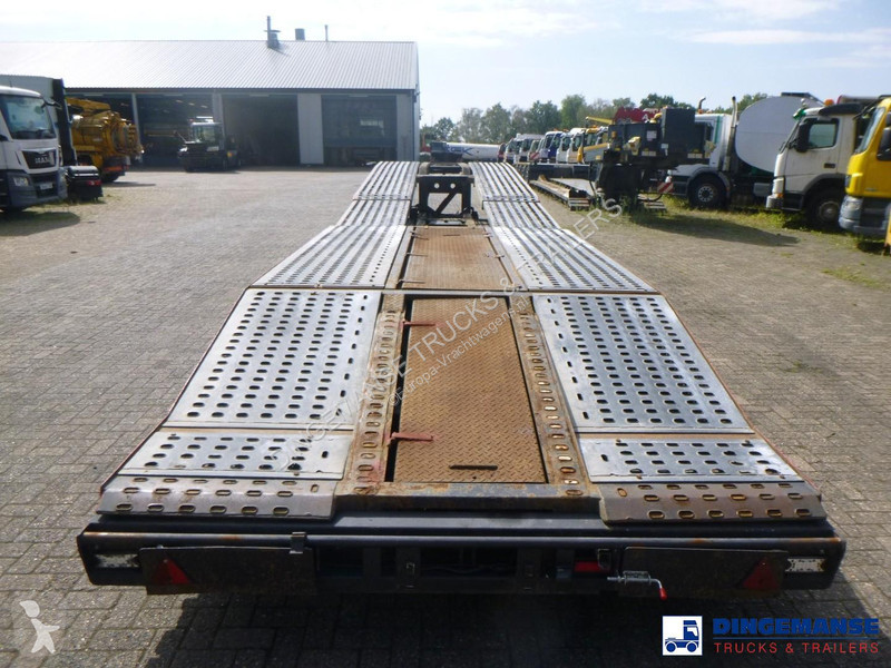 Rolfo Truck transport trailer 36 T // Type...