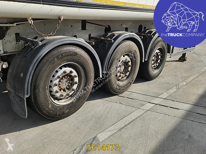 Schmitz Cargobull  semi-trailer
