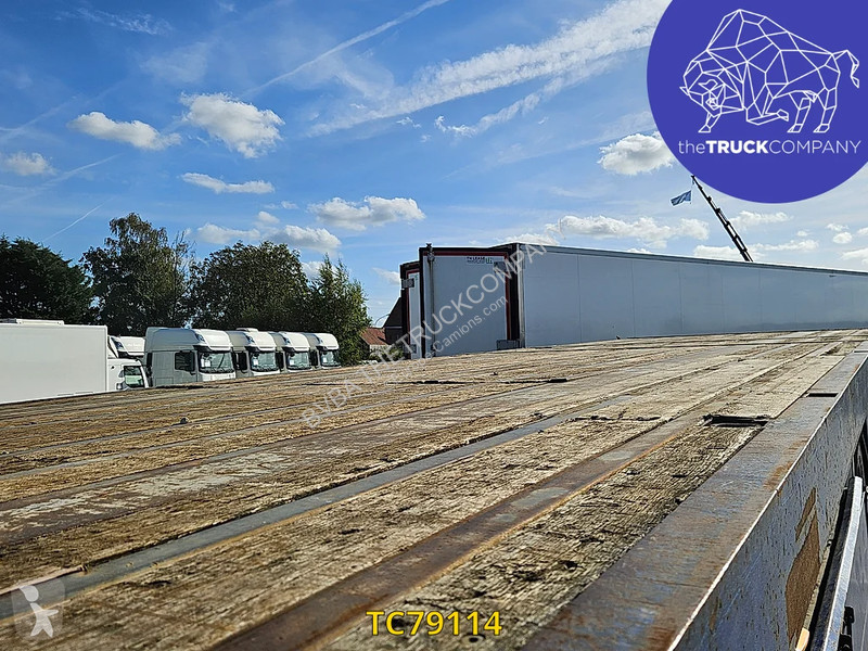 Lecitrailer  semi-trailer