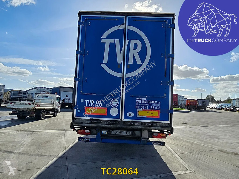 Van Hool  semi-trailer
