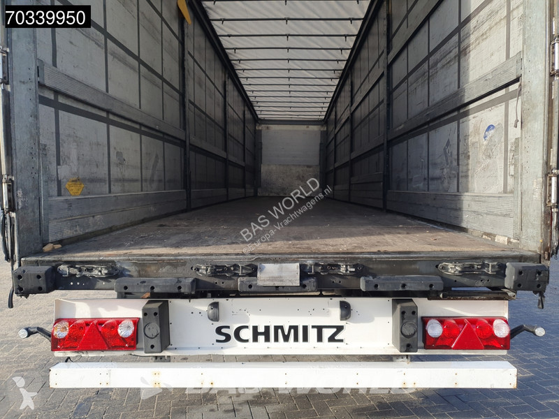 Schmitz Cargobull SCB*S3T 3 axles Sliding Roof...