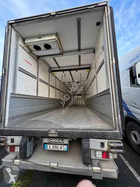 Chereau  semi-trailer