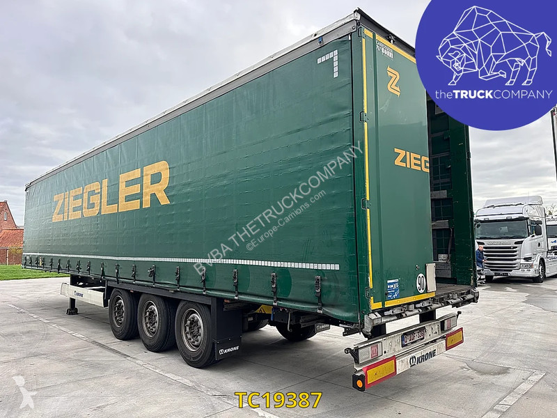 Krone  semi-trailer