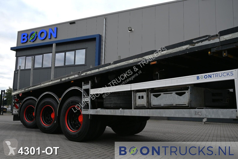 Broshuis 3AOU-48/2 | 2x EXTENDABLE * 29M * 3 X...