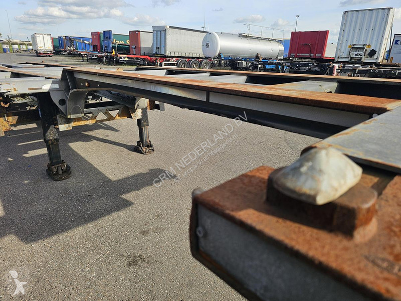 Kögel PORT 40 SIMPLEX 20./ EXTENDIBLE/SAF DISC....