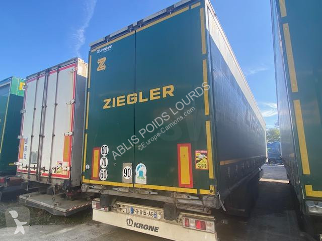 Krone  semi-trailer