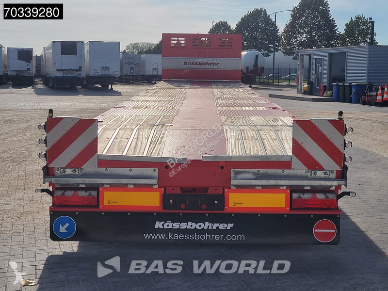 Kässbohrer LB3E 3 axles Extendable Lift +...