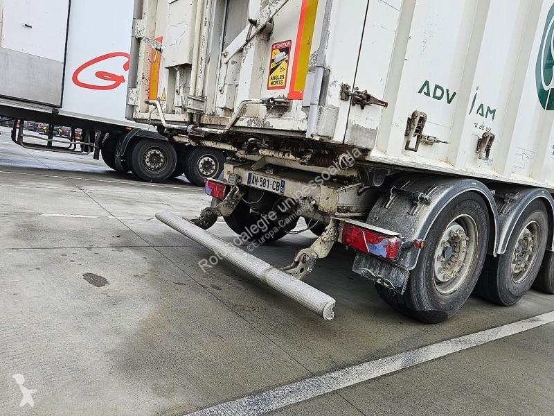 Benalu  34T ALUMÍNIO semi-trailer