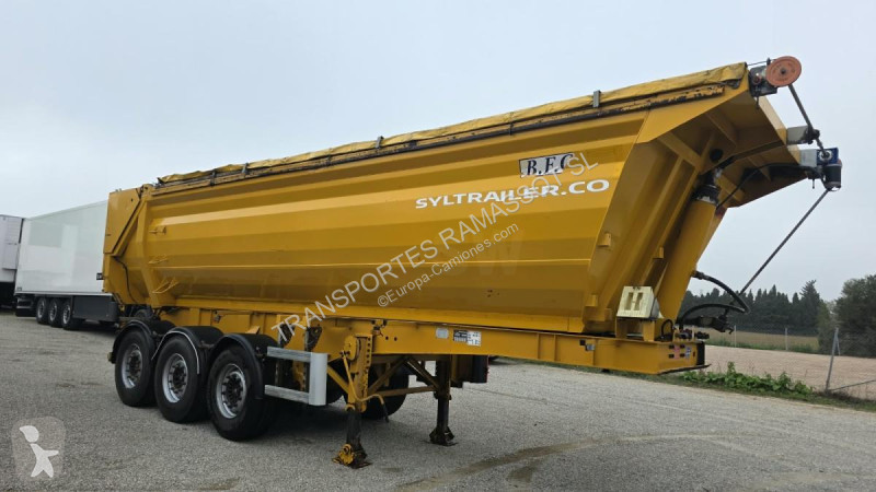 BFG  S3DC semi-trailer