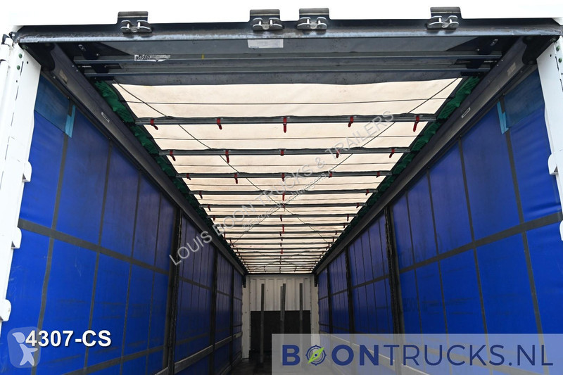 Krone COIL LINER | LIFT AXLE * PALLET BOX * NL...