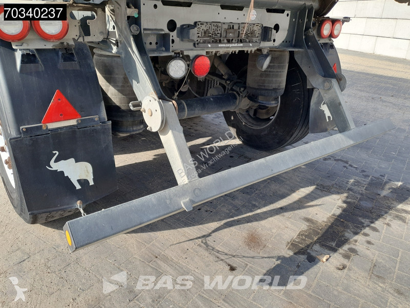 Schmitz Cargobull SCB*S3D 3 axles ALU Lift Axle...