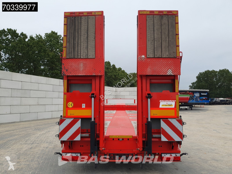 Превоз на строителна техника Kässbohrer LB3E...