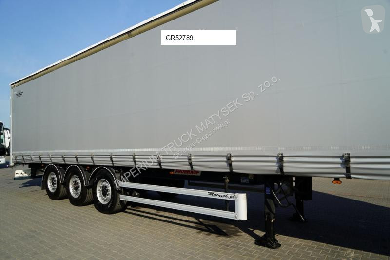Félpótkocsi Fruehauf