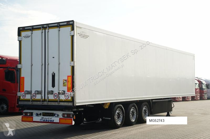 Krone  semi-trailer
