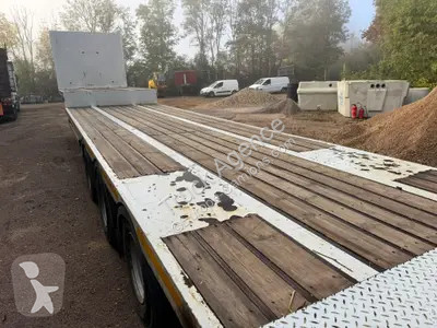 Leciñena  semi-trailer