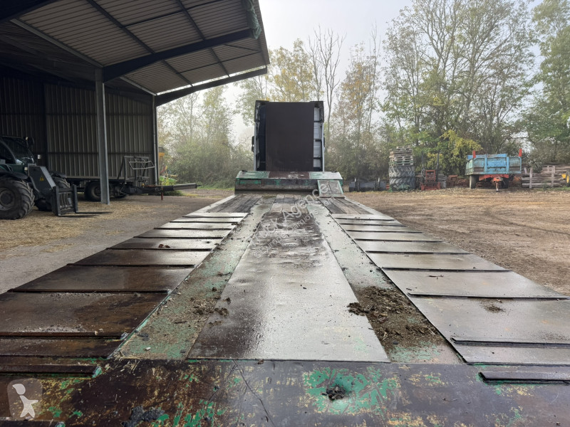 Castera  semi-trailer