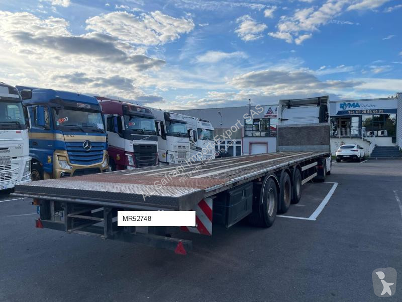 Samro  semi-trailer